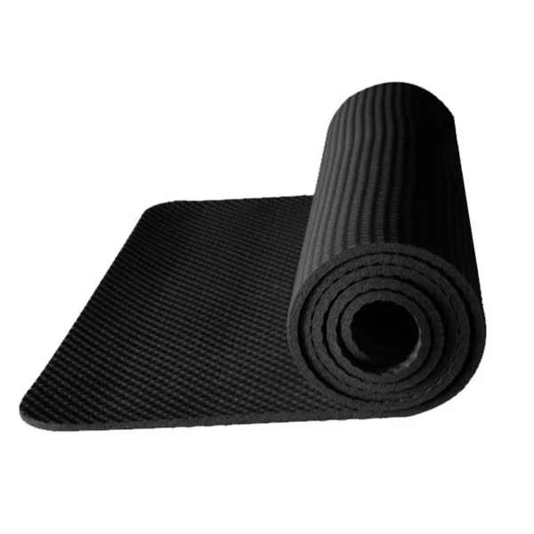 Exercise Mat Gym Fitness Equipment for Treadmill Bike Protect Floor Mat Running Machine Shock Absorbing Pad