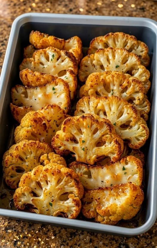 Baked Cauliflower