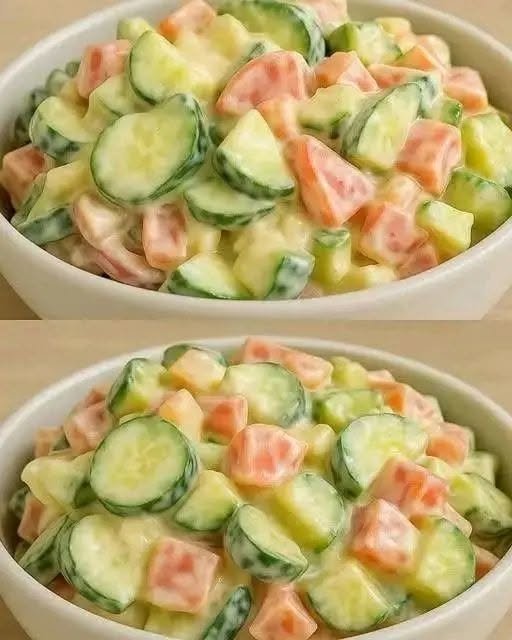 Cucumber Salad Recipe: A Refreshing Dish for Every Season