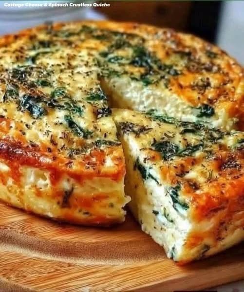 7 Reasons Why This Healthy Quiche Recipe Will Transform Your Breakfast (Low Carb & Gluten-Free!)